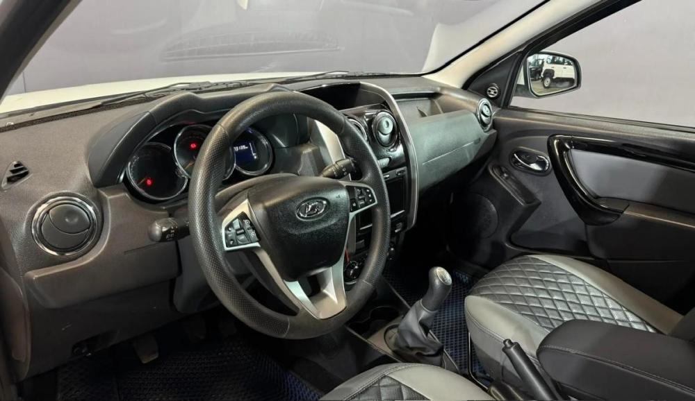 Lada (ВАЗ) Largus I Рестайлинг Сургут  - изображение 8