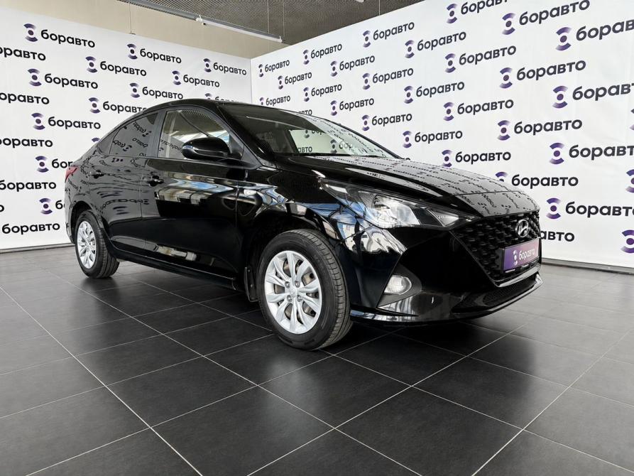 Hyundai Solaris II Рестайлинг Ростов-на-Дону  - изображение 1