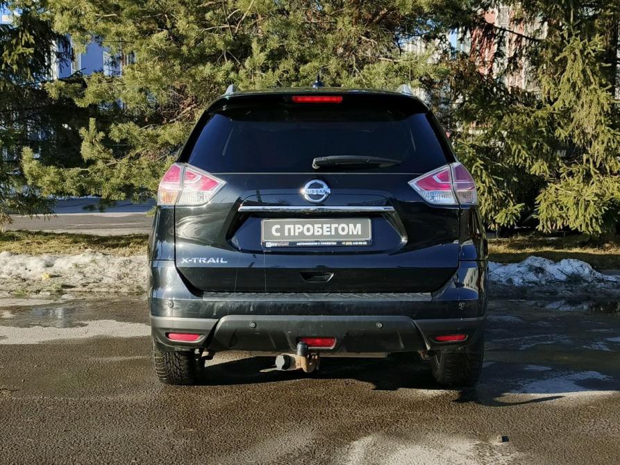 Nissan X-Trail III Санкт-Петербург  - изображение 6