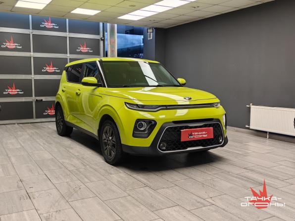 Kia Soul III с пробегом 2019 года, цена 1 798 000 рублей, 125600 км, хэтчбек, Автокод Объявления
