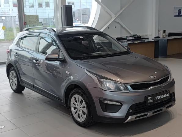 Kia Rio IV с пробегом 2018 года, цена 1 260 000 рублей, 186640 км, хэтчбек, Автокод Объявления
