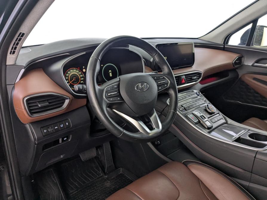 Hyundai Santa Fe IV Рестайлинг Москва  - изображение 20
