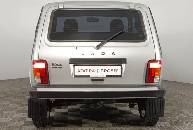 Lada (ВАЗ) Niva Legend с пробегом 2022 года, цена 810 000 рублей, 24024 км, внедорожник, Автокод Объявления