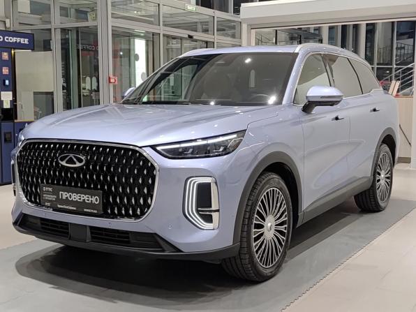 Chery Tiggo 9 I с пробегом 2024 года, цена 3 050 000 рублей, 31184 км, внедорожник, Автокод Объявления