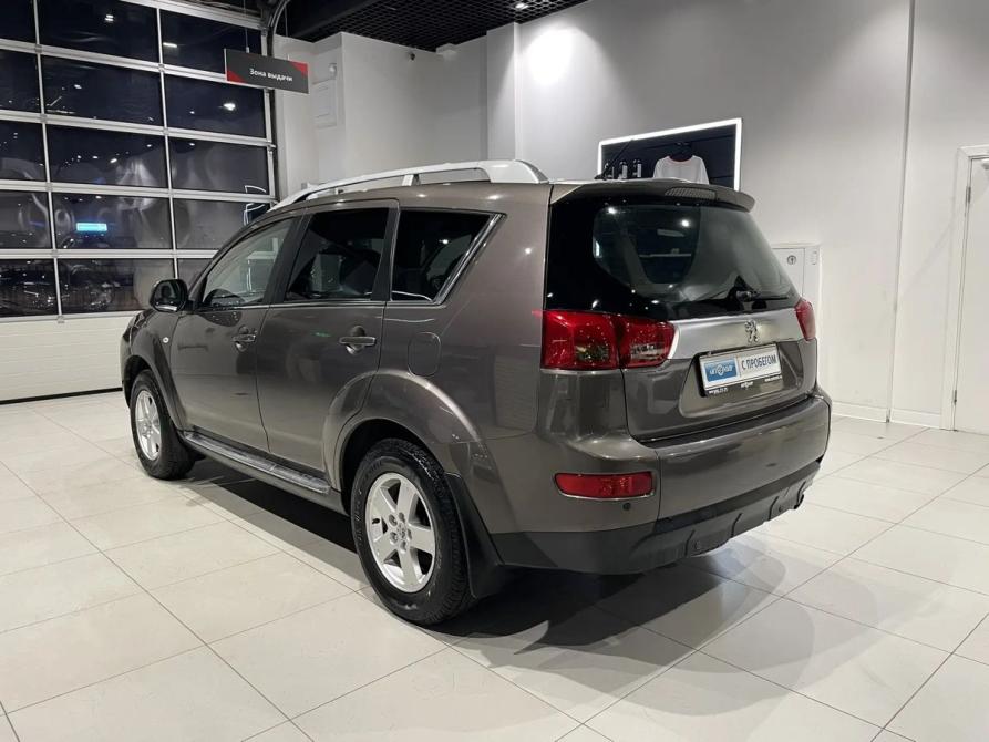 Peugeot 4007 Москва  - изображение 6