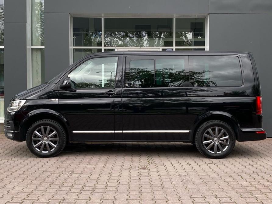 Volkswagen Multivan T6 Екатеринбург  - изображение 6