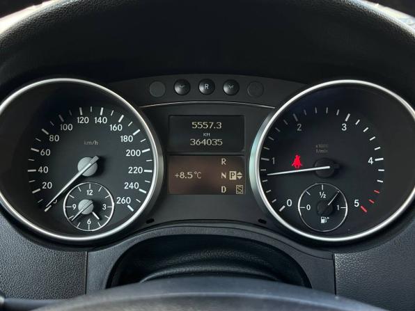 Mercedes-Benz M-Класс II (W164) с пробегом 2008 года, цена 1 065 000 рублей, 365000 км, внедорожник, Автокод Объявления