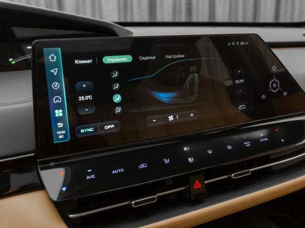 Changan UNI-K с пробегом 2023 года, цена 2 895 000 рублей, 21665 км, внедорожник, Автокод Объявления