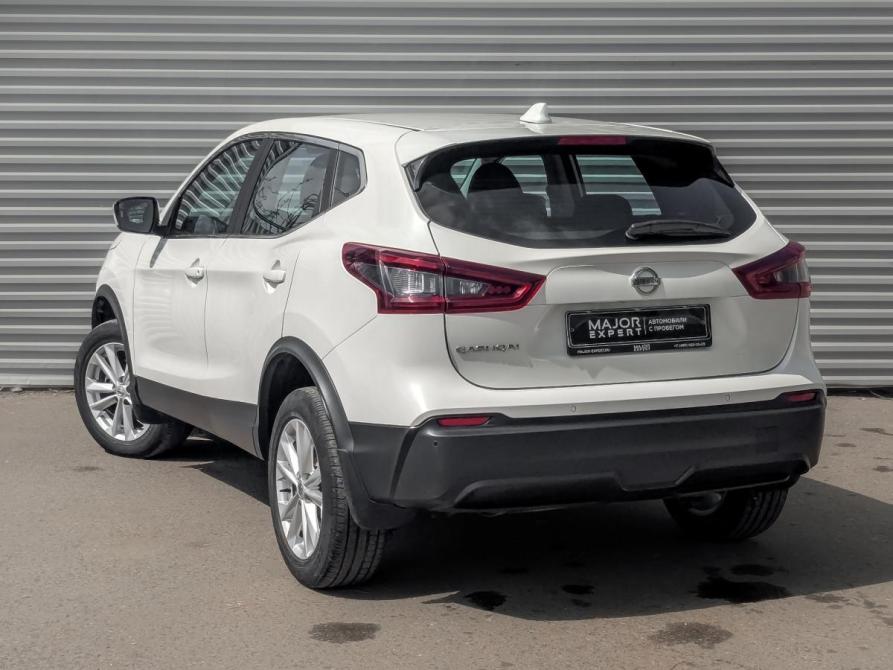 Nissan Qashqai II Рестайлинг Химки  - изображение 7