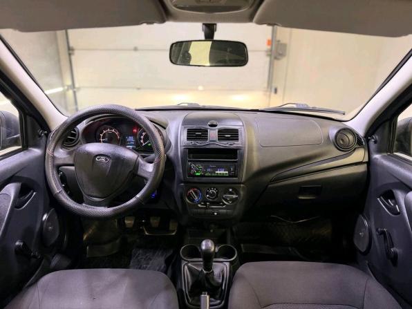 Lada (ВАЗ) Granta I Рестайлинг с пробегом 2018 года, цена 388 000 рублей, 127274 км, седан, Автокод Объявления