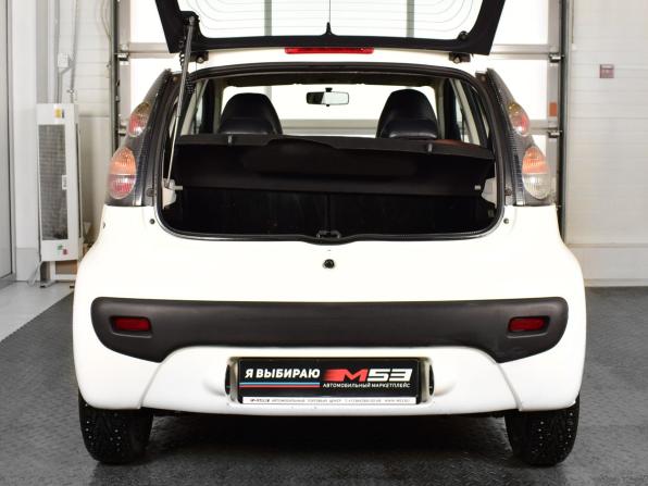Citroen C1 I Рестайлинг с пробегом 2011 года, цена 399 995 рублей, 215918 км, хэтчбек, Автокод Объявления