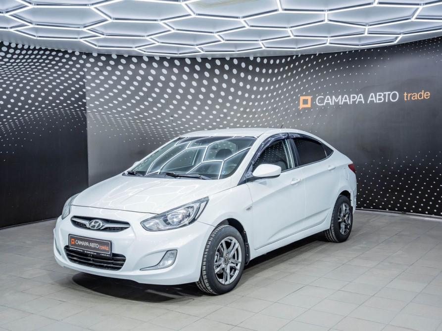 Hyundai Solaris I Самара  - изображение 1