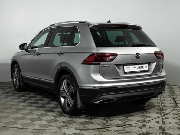 Volkswagen Tiguan II с пробегом 2017 года, цена 2 849 000 рублей, 139172 км, внедорожник, Автокод Объявления