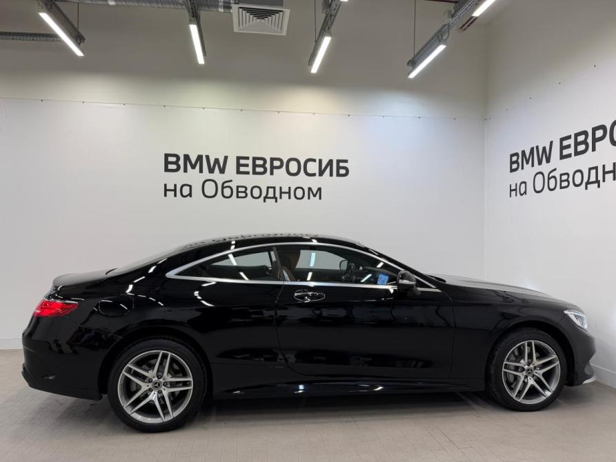 Mercedes-Benz S-Класс VI (W222 C217) Санкт-Петербург  - изображение 6