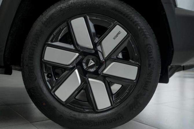 Новый Changan Deepal G318 2025 года, цена 6 003 255 рублей, внедорожник, Автокод Объявления