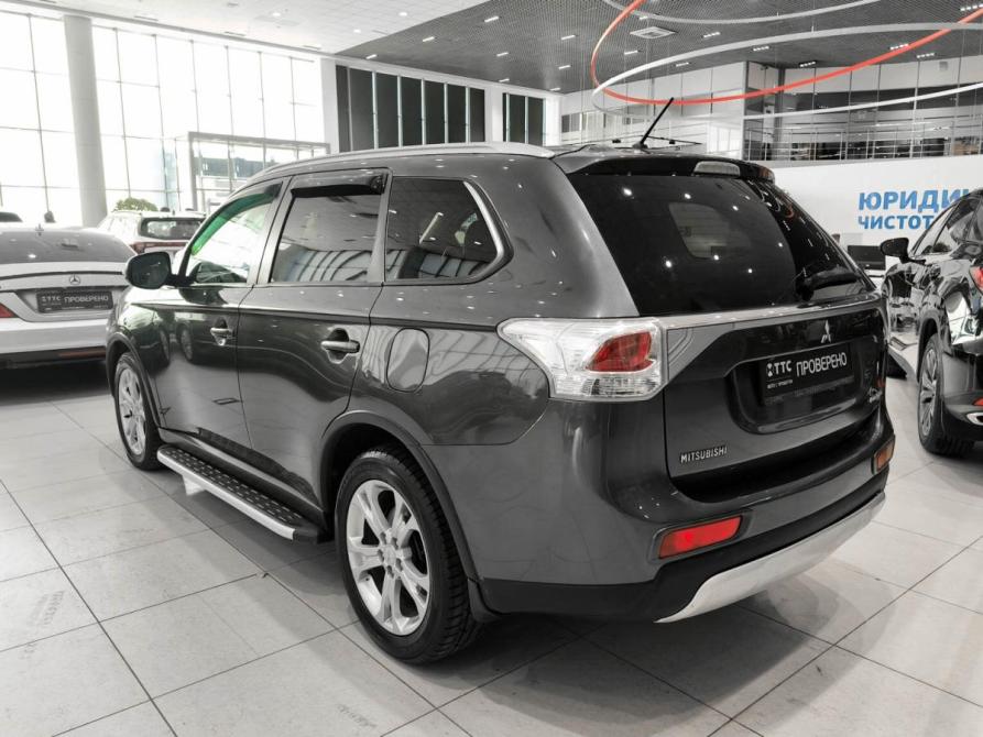 Mitsubishi Outlander III Казань  - изображение 8