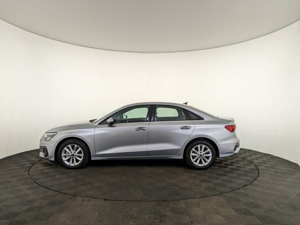 Audi A3 IV (8Y) с пробегом 2021 года, цена 3 200 000 рублей, 6392 км, седан, Автокод Объявления