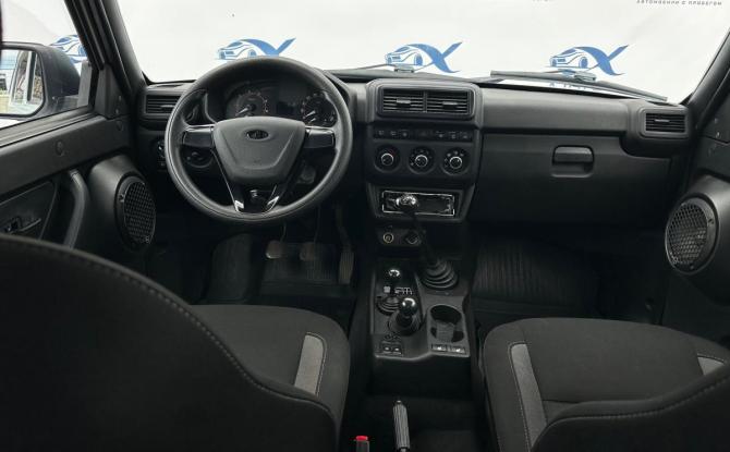 Lada (ВАЗ) Niva Legend с пробегом 2023 года, цена 780 000 рублей, 67367 км, внедорожник, Автокод Объявления