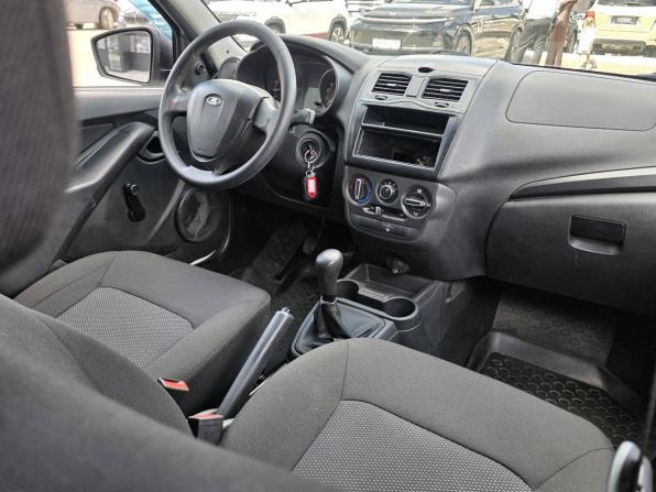 Lada (ВАЗ) Granta I Рестайлинг с пробегом 2020 года, цена 495 000 рублей, 131067 км, седан, Автокод Объявления