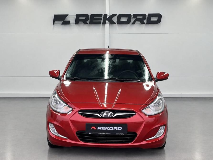 Hyundai Solaris I Уфа  - изображение 5