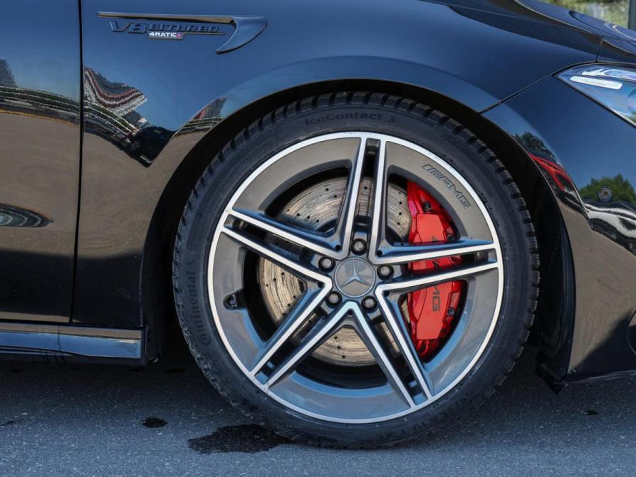 Mercedes-Benz CLA AMG II (C118 X118) Москва  - изображение 30