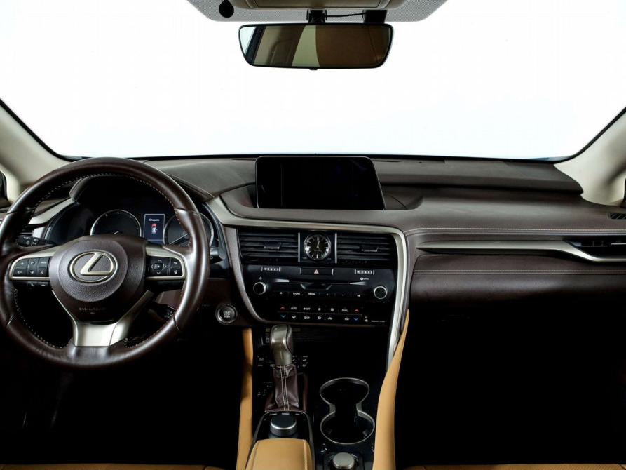 Lexus RX IV Санкт-Петербург  - изображение 17