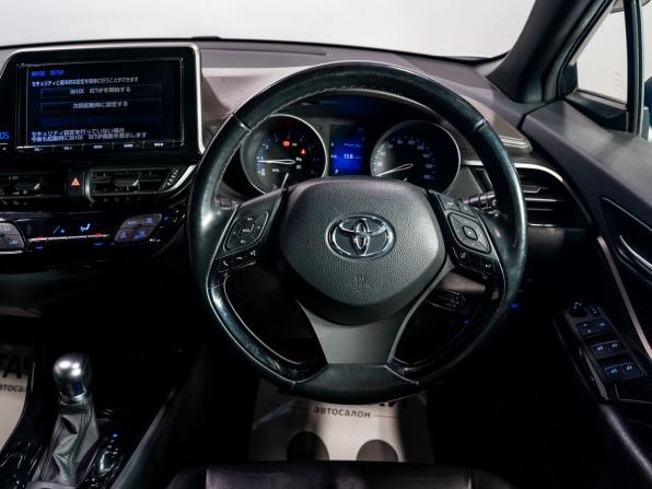 Toyota C-HR I с пробегом 2016 года, цена 1 735 000 рублей, 115507 км, внедорожник, Автокод Объявления