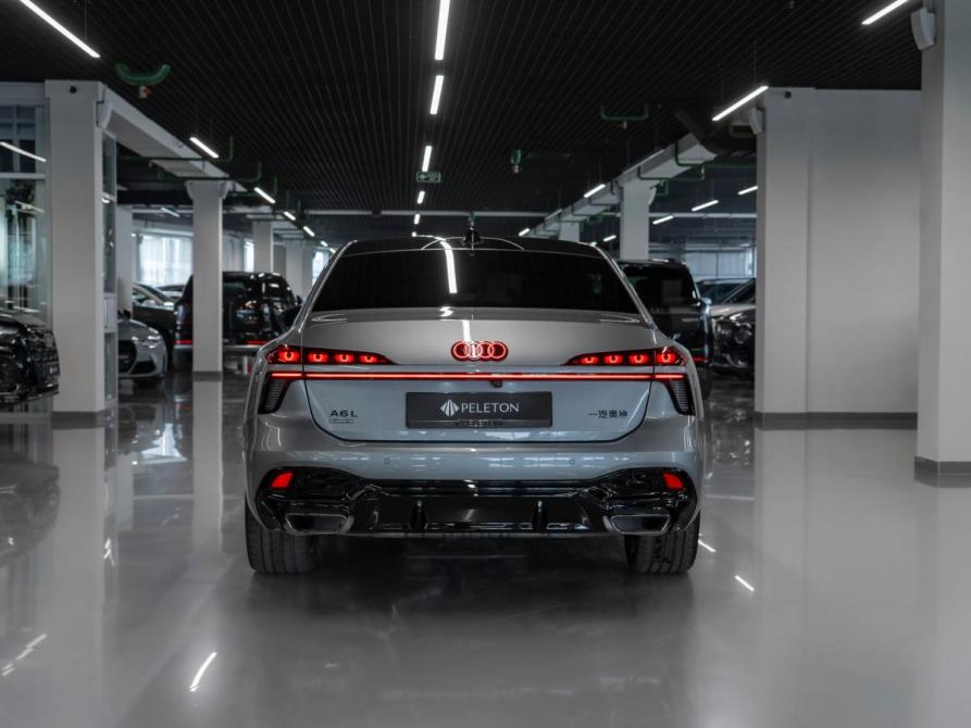 Audi A6 VI (C9) Москва  - изображение 6