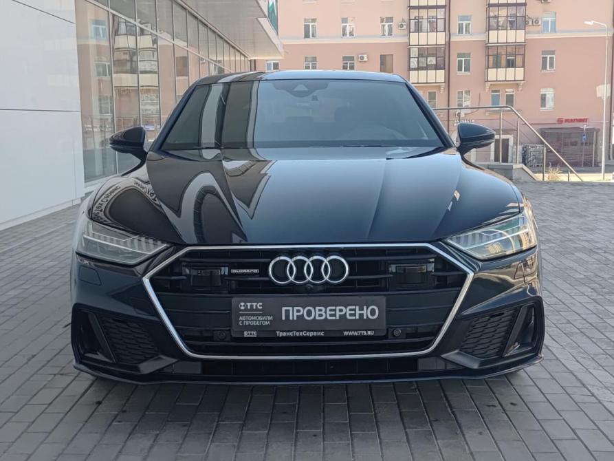 Audi A7 II (4K) Казань  - изображение 2