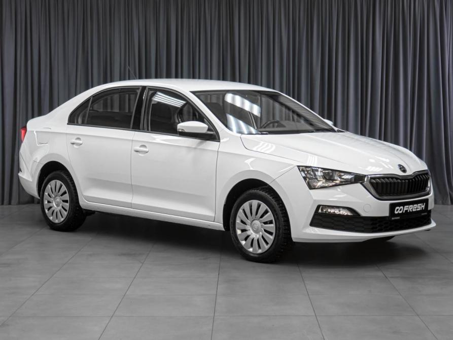 Skoda Rapid II Тюмень  - изображение 1