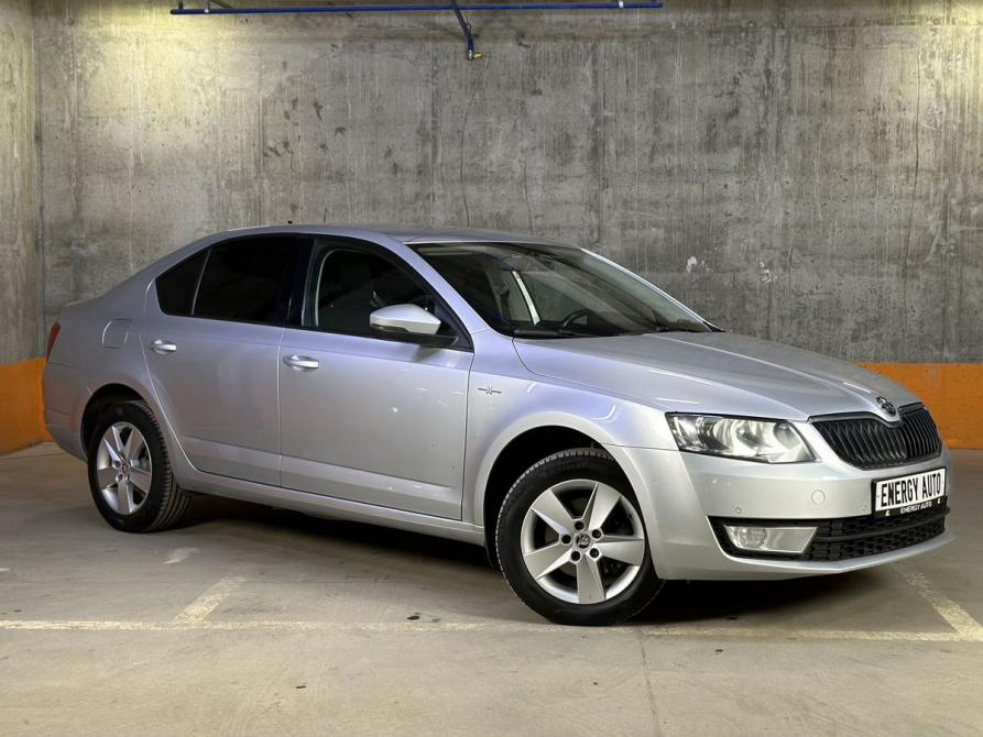 Skoda Octavia III (A7) Рестайлинг Уфа  - изображение 1