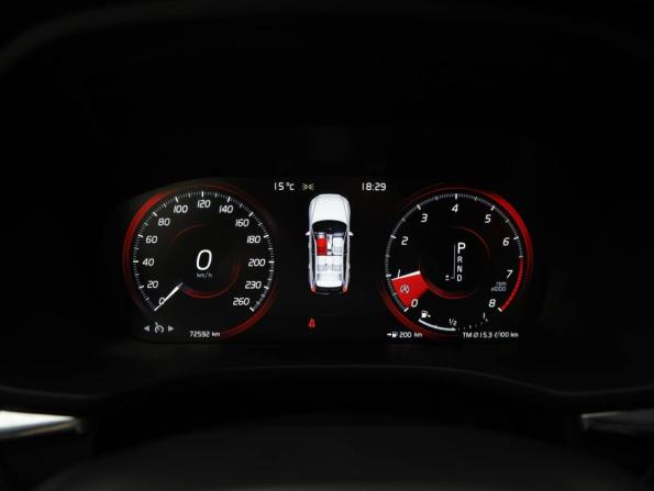 Volvo XC60 II с пробегом 2018 года, цена 3 749 000 рублей, 72590 км, внедорожник, Автокод Объявления