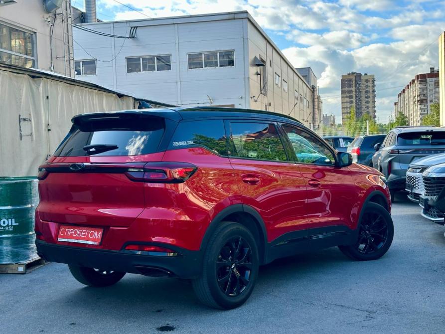 Chery Tiggo 7 Pro I Санкт-Петербург  - изображение 6