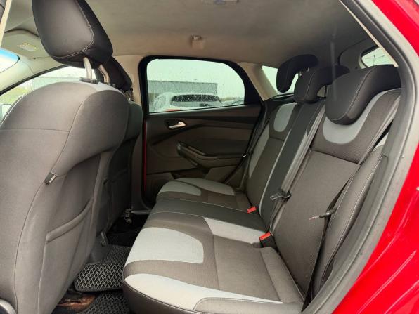 Ford Focus III с пробегом 2012 года, цена 595 000 рублей, 275238 км, хэтчбек, Автокод Объявления