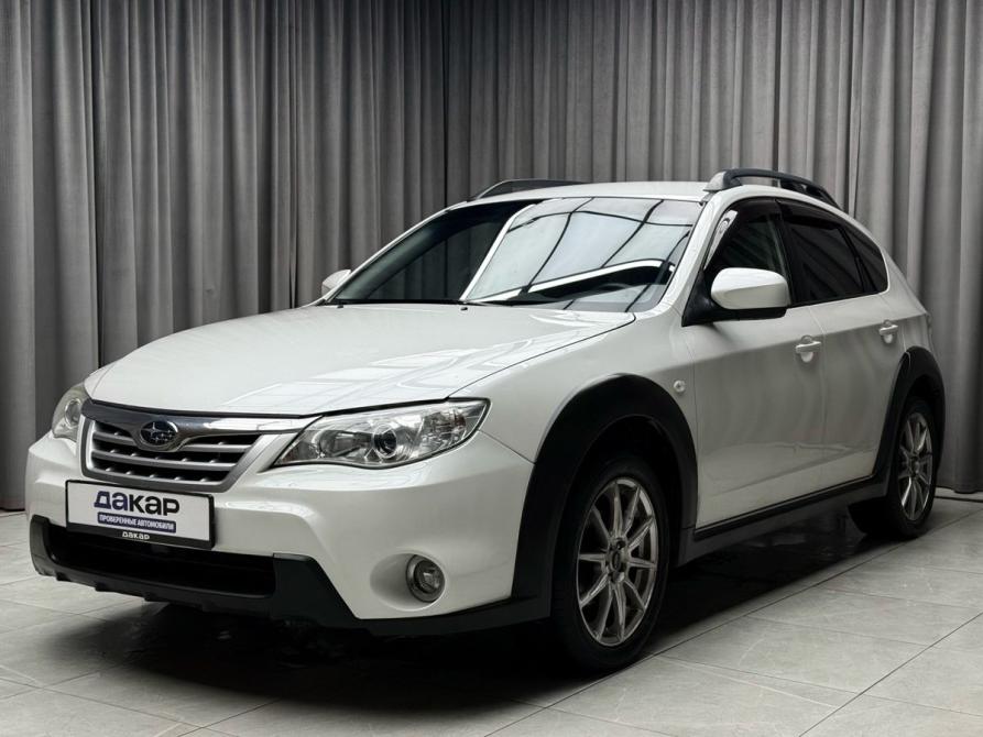 Subaru Impreza III Ижевск  - изображение 3