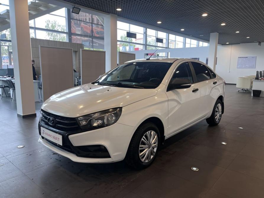 Lada (ВАЗ) Vesta I Чебоксары  - изображение 7