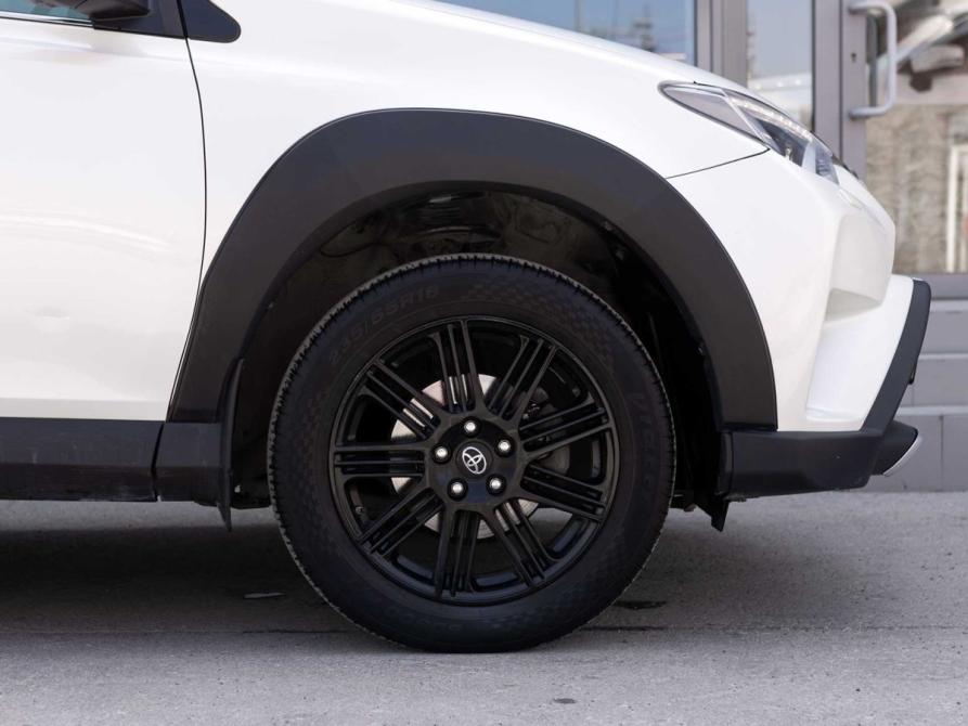 Toyota RAV4 IV (XA40) Рестайлинг Новосибирск  - изображение 9