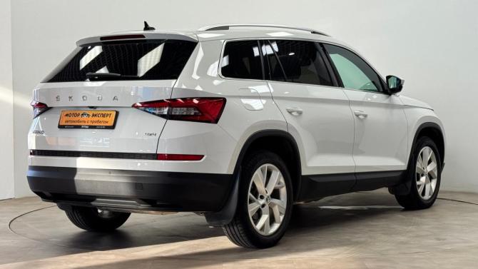 Skoda Kodiaq I с пробегом 2021 года, цена 3 550 000 рублей, 70196 км, внедорожник, Автокод Объявления