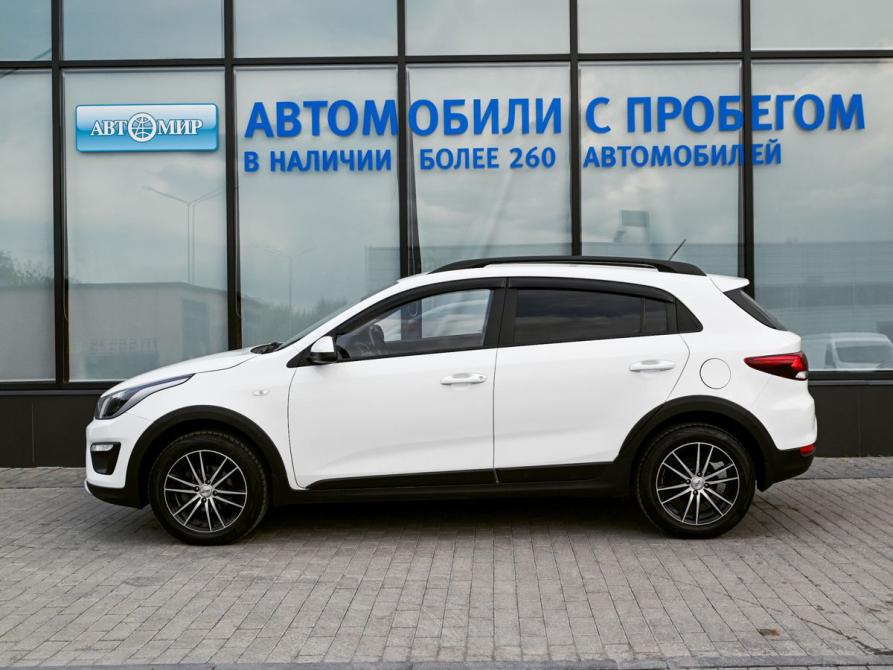 Kia Rio IV Екатеринбург  - изображение 2
