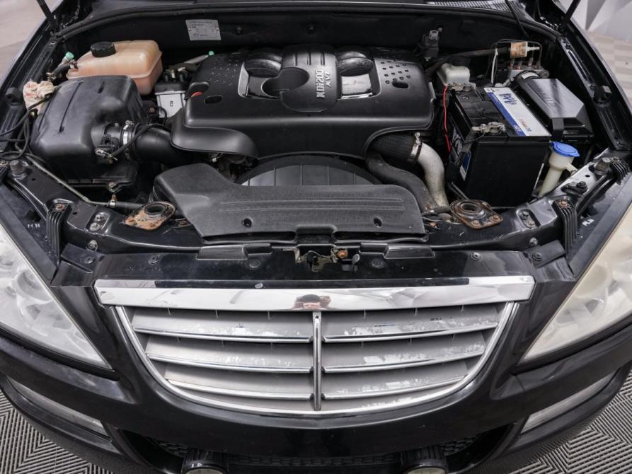 SsangYong Kyron I Рестайлинг Ульяновск  - изображение 20