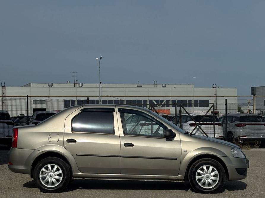 Renault Logan I Рестайлинг Самара  - изображение 5