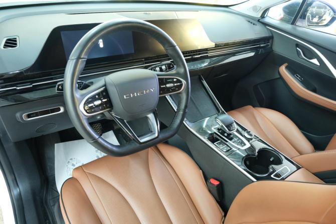 Omoda C5 I с пробегом 2023 года, цена 2 249 000 рублей, 19150 км, внедорожник, Автокод Объявления