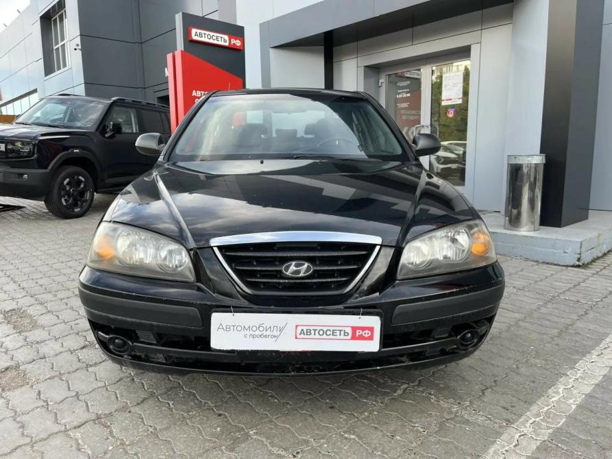Hyundai Elantra III (XD2) Рестайлинг Набережные Челны  - изображение 2