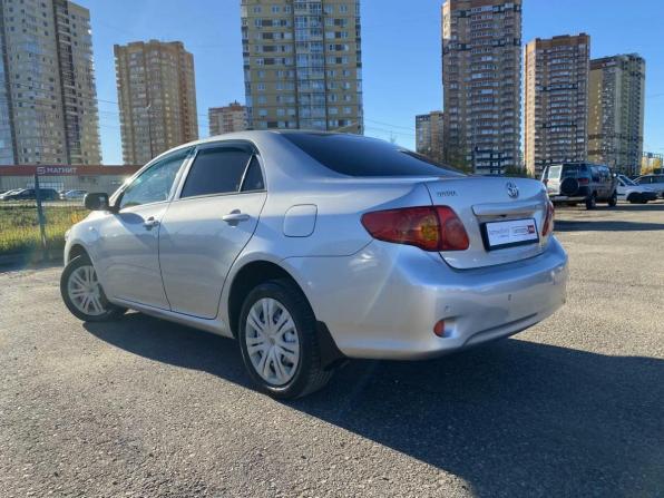 Toyota Corolla X (E140 E150) с пробегом 2007 года, цена 635 000 рублей, 279047 км, седан, Автокод Объявления