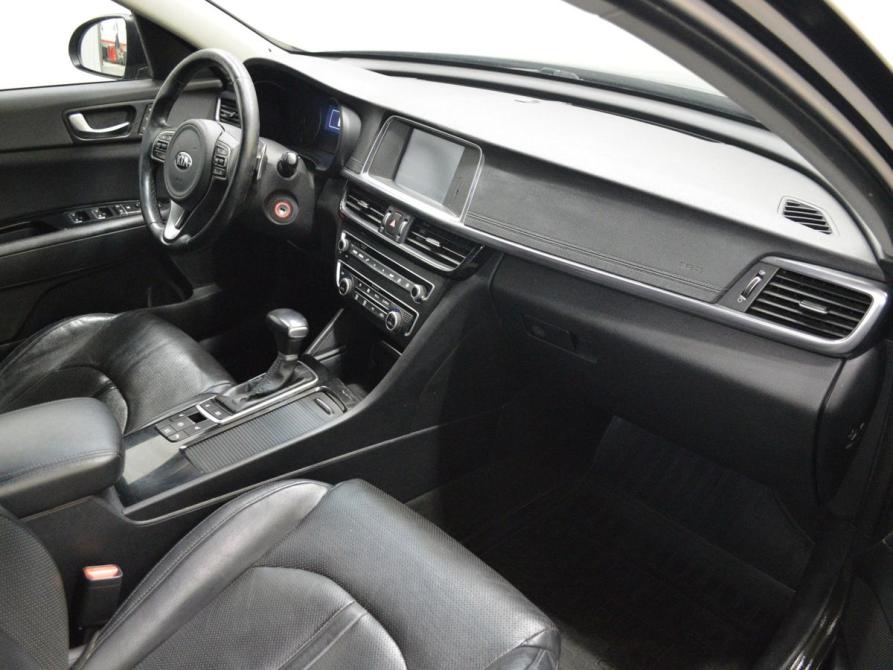 Kia Optima IV Санкт-Петербург  - изображение 12