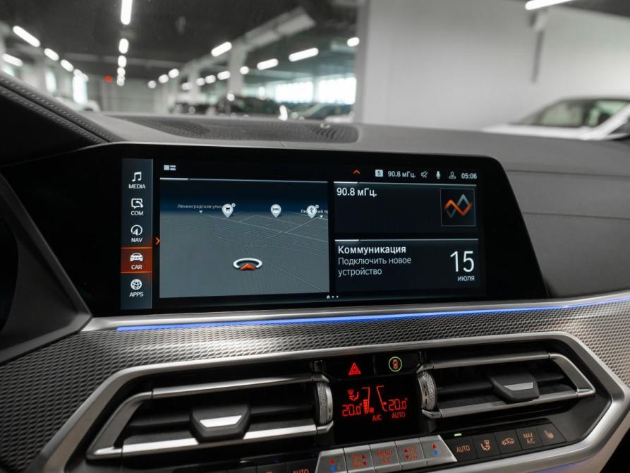 BMW X6 III (G06) Москва  - изображение 20