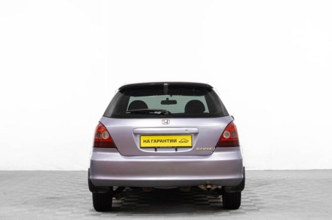Honda Civic VII с пробегом 2001 года, цена 349 000 рублей, 404000 км, хэтчбек, Автокод Объявления