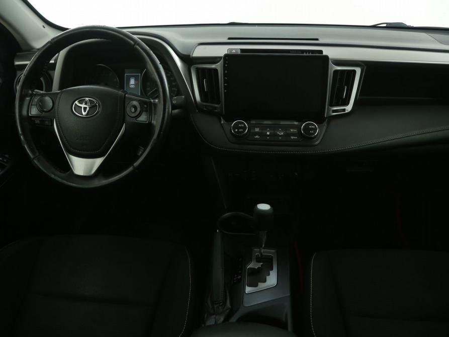 Toyota RAV4 IV (XA40) Рестайлинг Иваново  - изображение 12