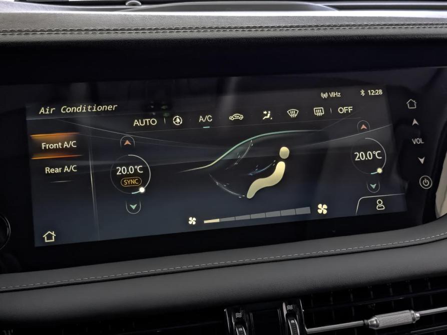 Changan CS95 I Рестайлинг Москва  - изображение 29