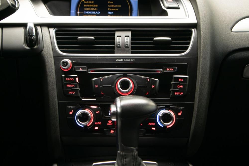 Audi A4 IV (B8) Рестайлинг Москва  - изображение 21